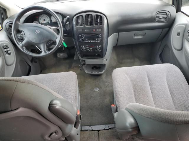 2007 Dodge Grand Caravan SXT