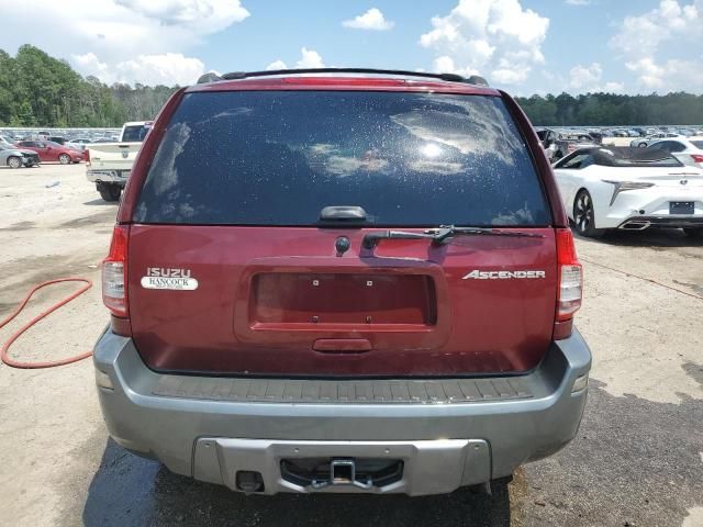 2004 Isuzu Ascender S