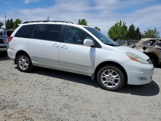 2006 Toyota Sienna XLE