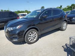 Hail Damaged Cars for sale at auction: 2021 Nissan Rogue Sport SV