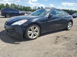 Salvage cars for sale at Finksburg, MD auction: 2012 Hyundai Genesis Coupe 2.0T