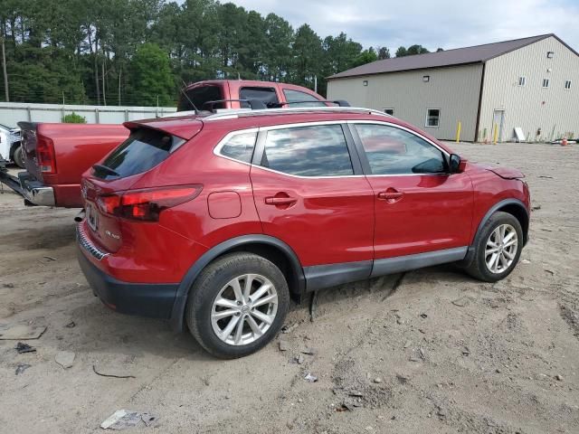 2017 Nissan Rogue Sport S