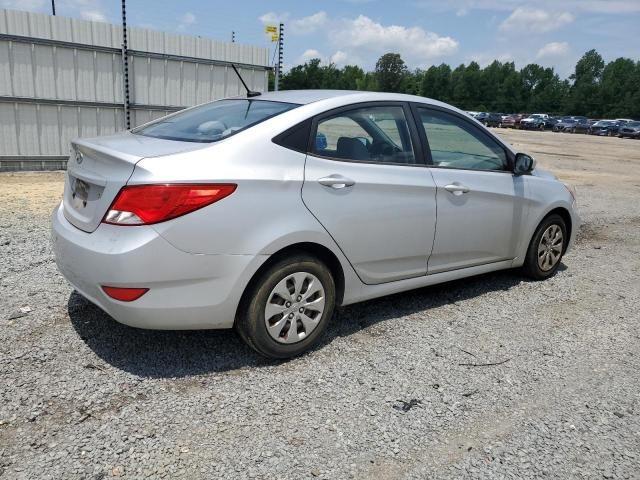 2015 Hyundai Accent GLS