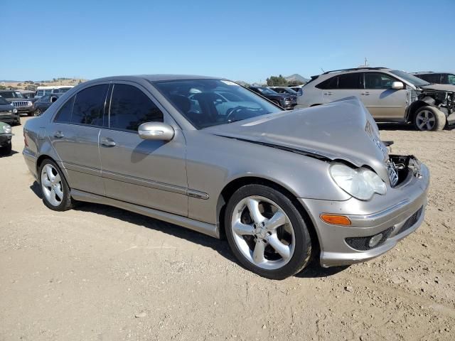 2006 Mercedes-Benz C 230