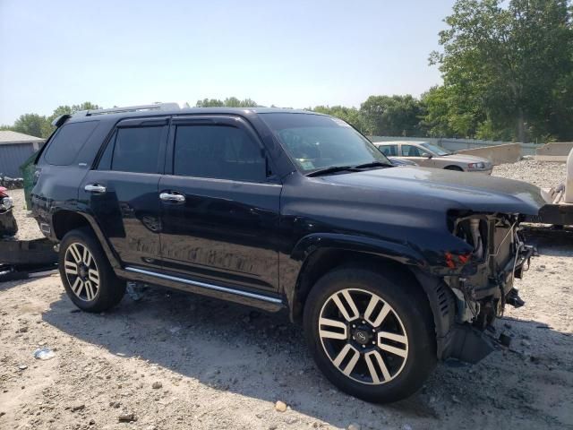 2016 Toyota 4runner SR5/SR5 Premium