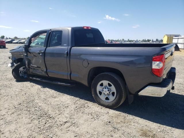 2016 Toyota Tundra Double Cab SR/SR5