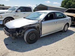 Vehiculos salvage en venta de Copart Midway, FL: 2013 Volkswagen Passat S