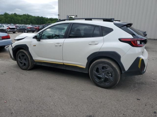 2024 Subaru Crosstrek Sport