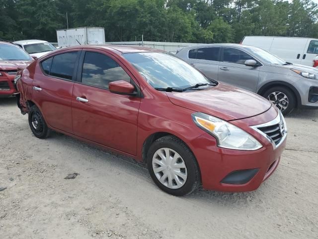 2017 Nissan Versa S