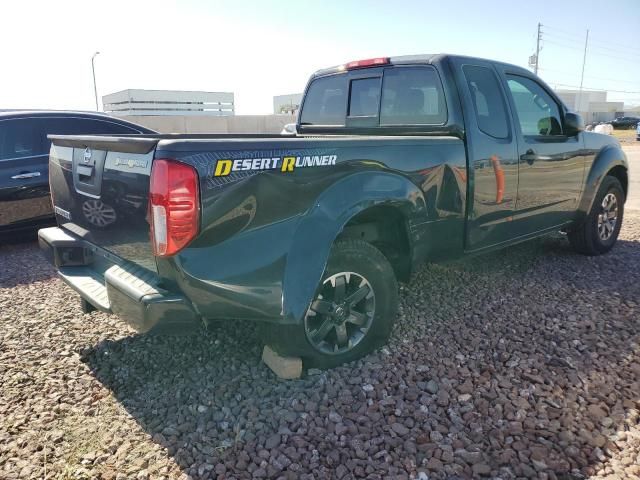 2014 Nissan Frontier SV