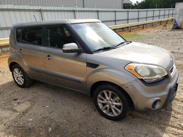 2012 KIA Soul +