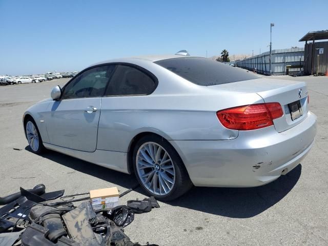 2011 BMW 335 I