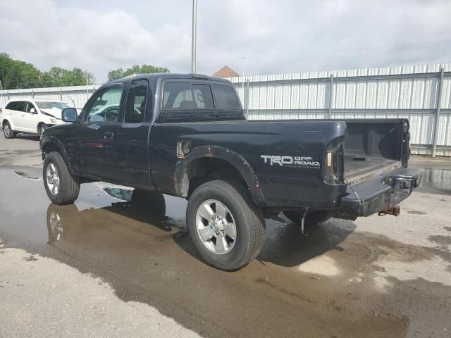 2002 Toyota Tacoma Xtracab