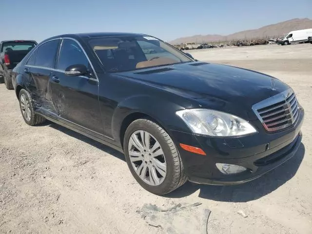 2009 Mercedes-Benz S 550 4matic