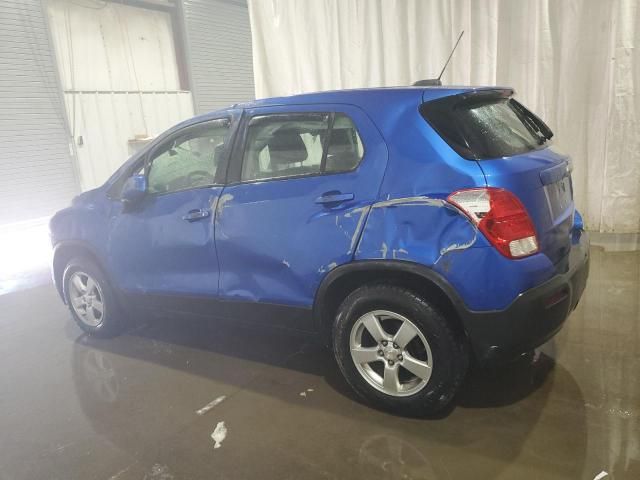 2016 Chevrolet Trax LS