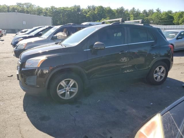 2015 Chevrolet Trax 1LT