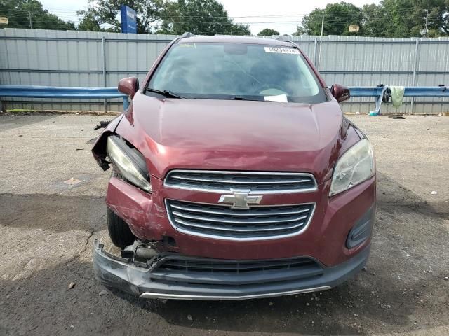 2016 Chevrolet Trax 1LT