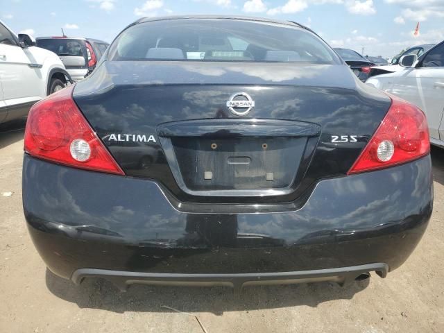 2008 Nissan Altima 2.5S