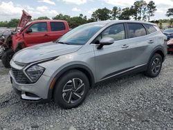 Salvage cars for sale at Byron, GA auction: 2024 KIA Sportage LX