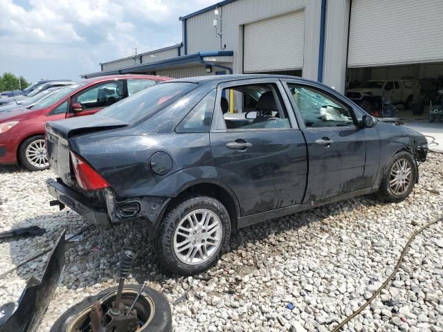 2007 Ford Focus ZX4