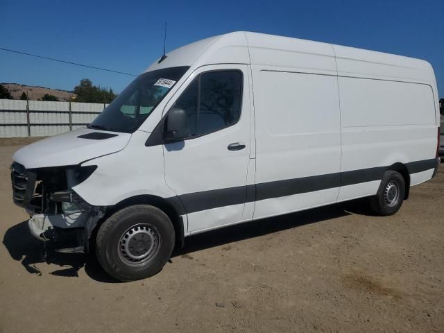 2021 Mercedes-Benz Sprinter 2500