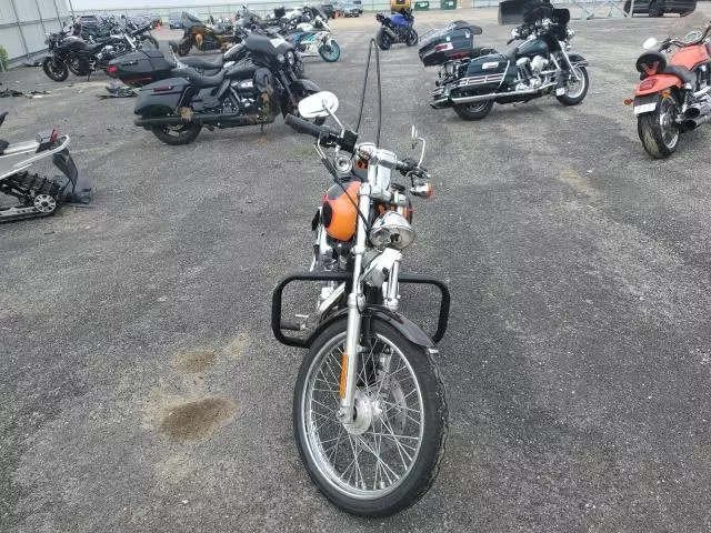 2002 Harley-Davidson XL1200 C