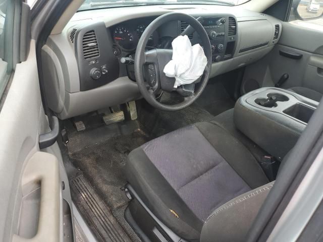 2010 Chevrolet Silverado C1500