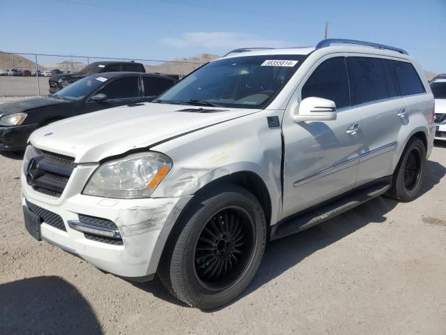 2011 Mercedes-Benz GL 450 4matic