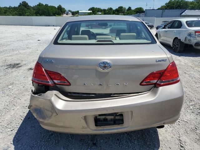 2006 Toyota Avalon XL