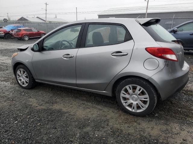 2012 Mazda 2