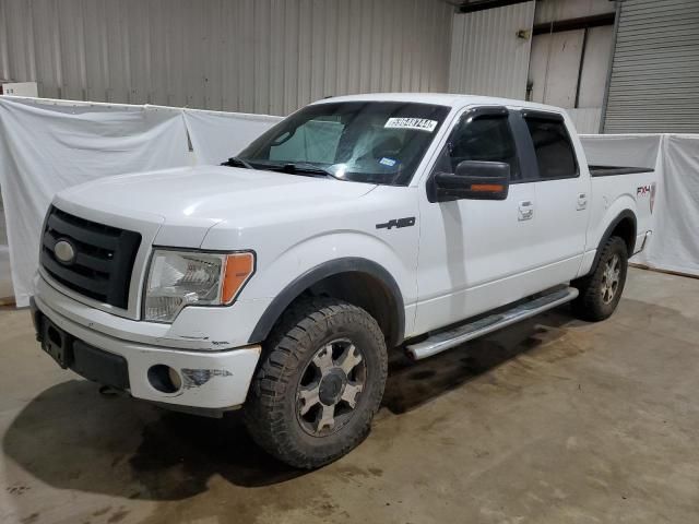 2009 Ford F150 Supercrew