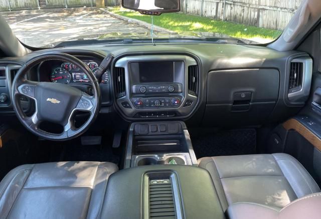 2018 Chevrolet Silverado C1500 LTZ