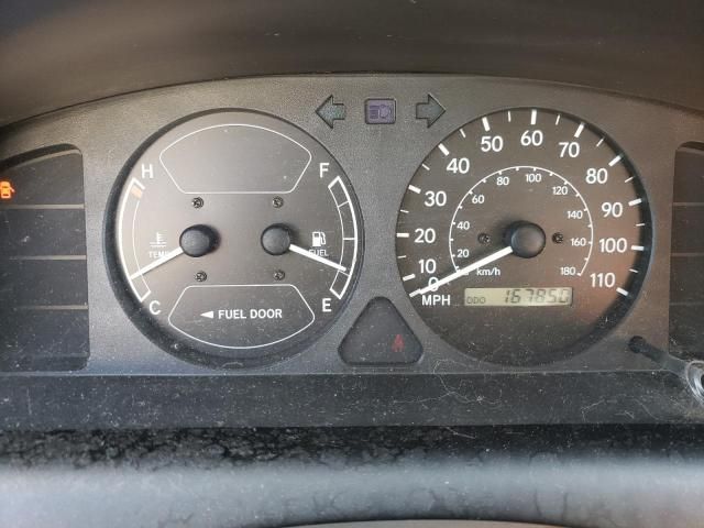 2000 Toyota Corolla VE