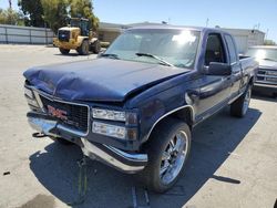 Chevrolet salvage cars for sale: 1995 Chevrolet GMT-400 K1500