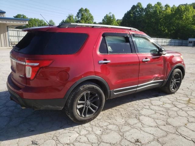 2013 Ford Explorer XLT