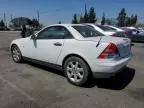 2000 Mercedes-Benz SLK 230 Kompressor