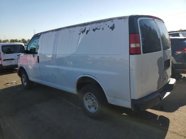 2007 Chevrolet Express G2500