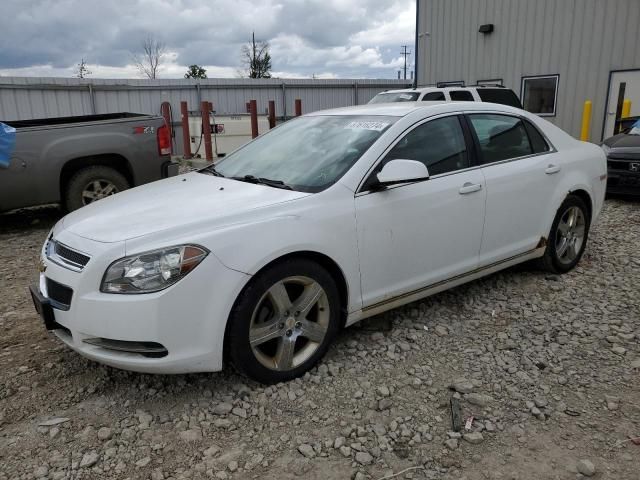 2011 Chevrolet Malibu 2LT