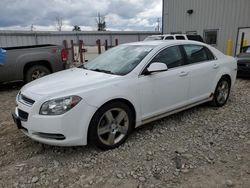 Salvage cars for sale at Appleton, WI auction: 2011 Chevrolet Malibu 2LT