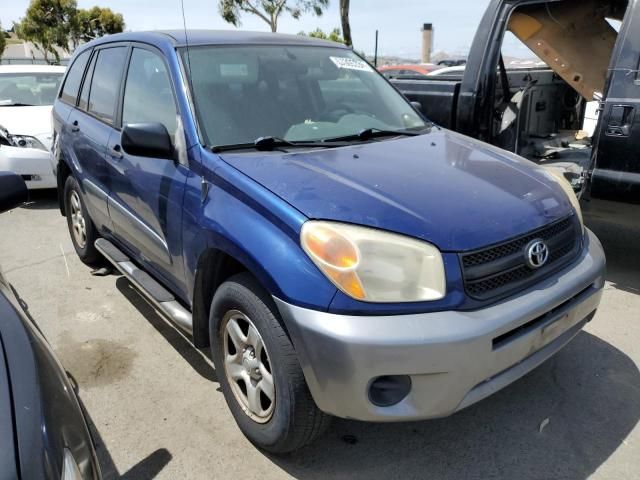 2004 Toyota Rav4