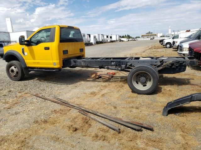 2017 Ford F450 Super Duty