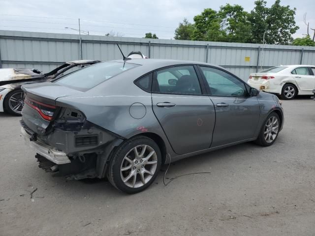 2013 Dodge Dart SXT