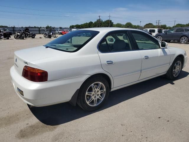 2001 Acura 3.2TL