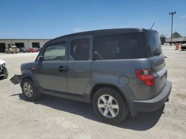 2011 Honda Element EX