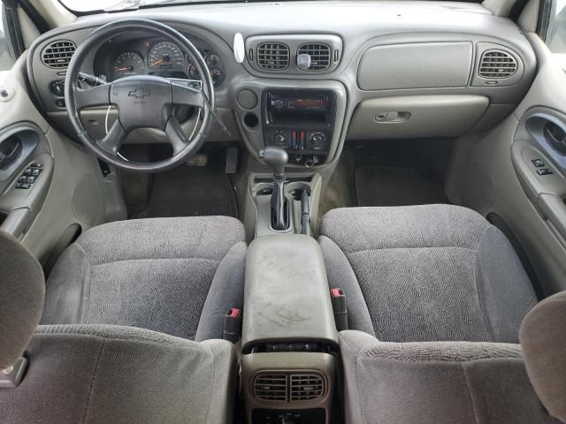 2003 Chevrolet Trailblazer