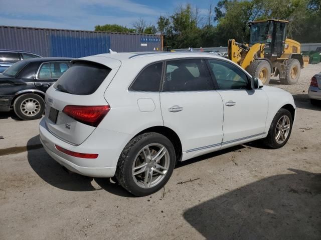 2016 Audi Q5 Premium Plus