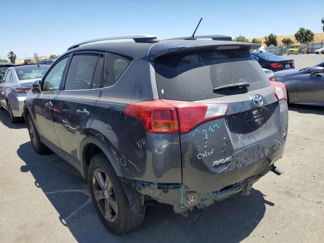 2014 Toyota Rav4 XLE