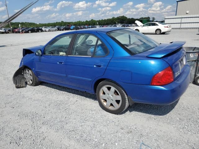 2006 Nissan Sentra 1.8