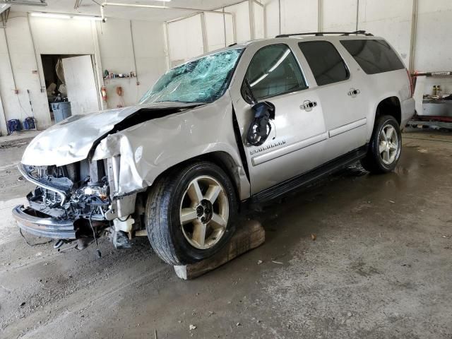 2008 Chevrolet Suburban K1500 LS