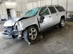 SUV salvage a la venta en subasta: 2008 Chevrolet Suburban K1500 LS